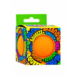 Cool Mix ball Cube 6 cm - yellow